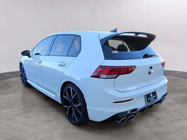 used 2022 Volkswagen Golf R car, priced at $41,993