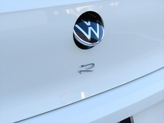 used 2022 Volkswagen Golf R car, priced at $41,993