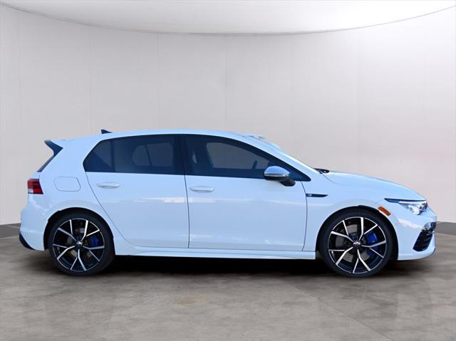 used 2022 Volkswagen Golf R car, priced at $41,993