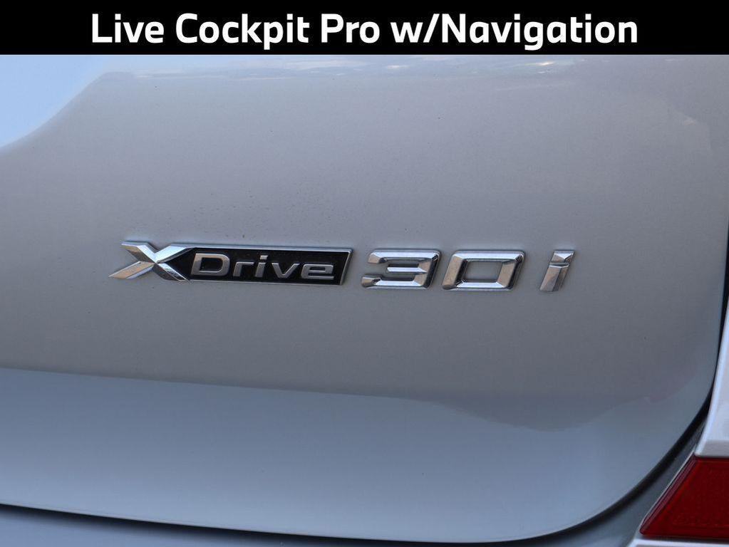 used 2020 BMW X3 car, priced at $24,000