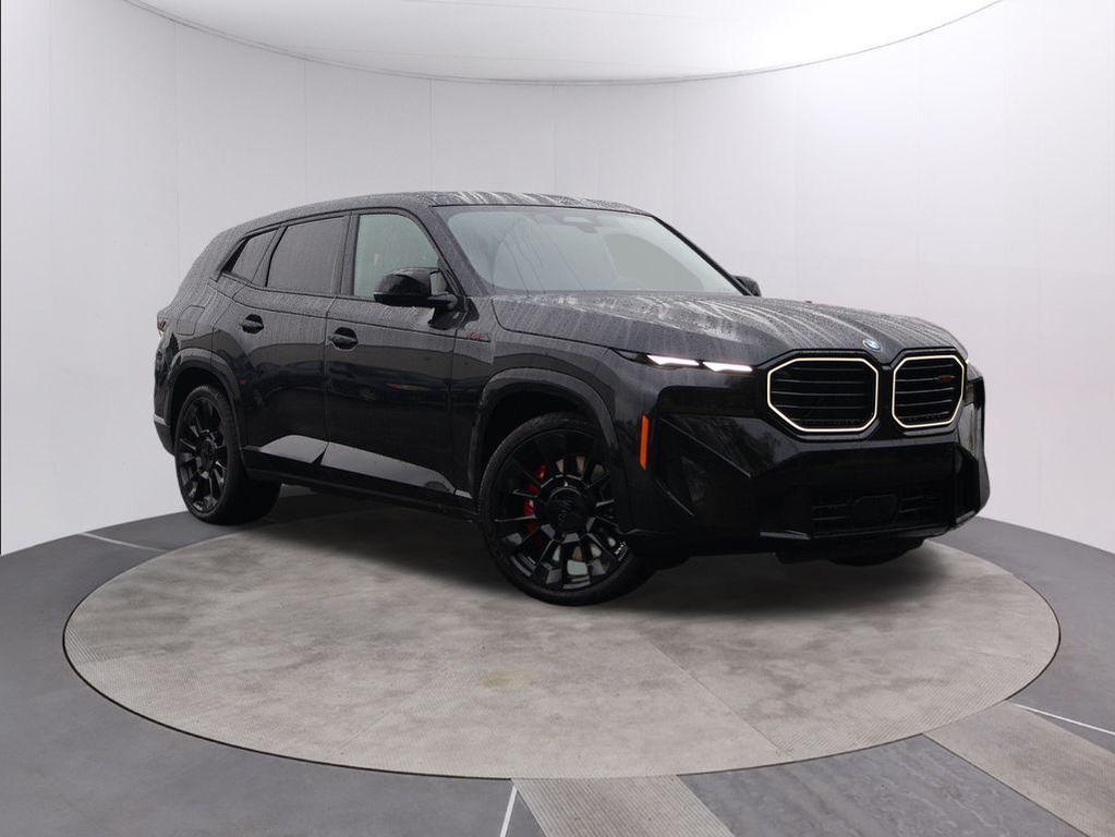 new 2026 BMW XM car, priced at $163,275