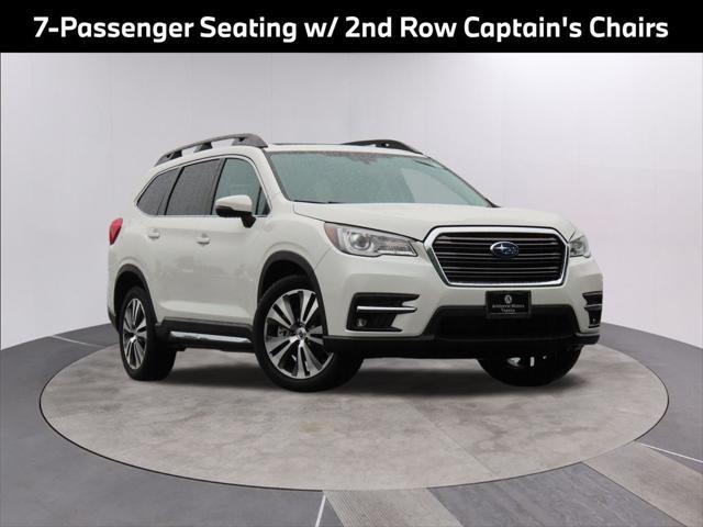 used 2020 Subaru Ascent car, priced at $21,933