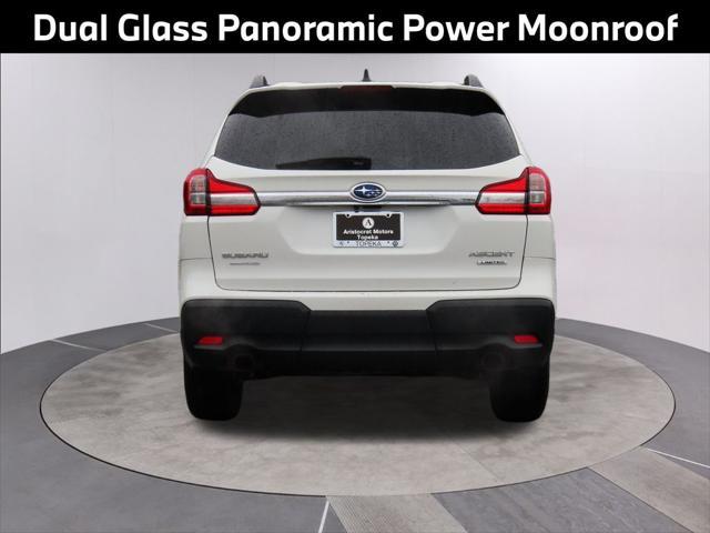 used 2020 Subaru Ascent car, priced at $21,933