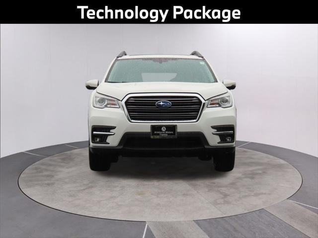 used 2020 Subaru Ascent car, priced at $21,933