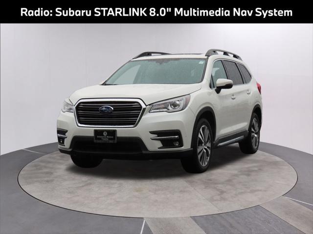 used 2020 Subaru Ascent car, priced at $21,933