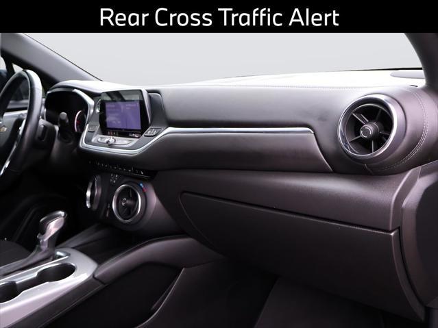 used 2020 Chevrolet Blazer car, priced at $22,962