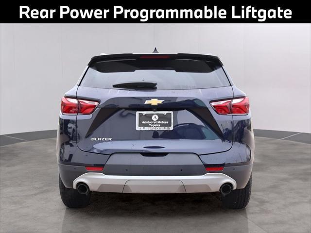 used 2020 Chevrolet Blazer car, priced at $23,561