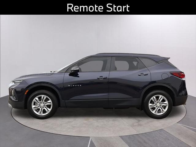 used 2020 Chevrolet Blazer car, priced at $22,962