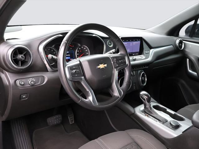 used 2020 Chevrolet Blazer car, priced at $23,744