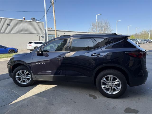 used 2020 Chevrolet Blazer car, priced at $24,500