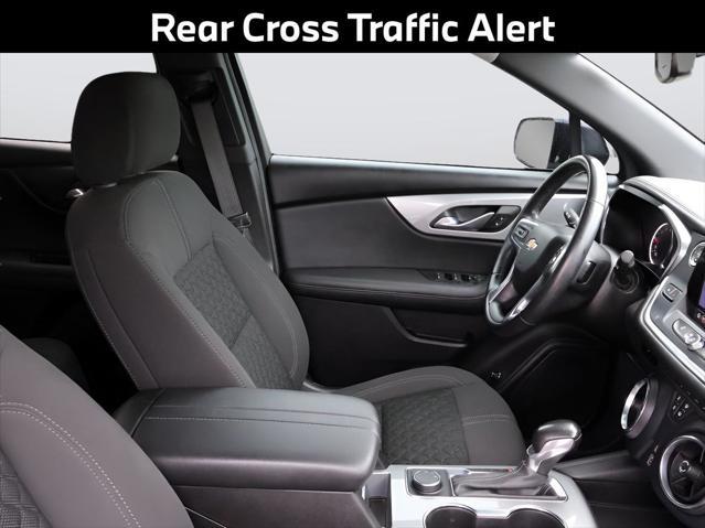 used 2020 Chevrolet Blazer car, priced at $23,561