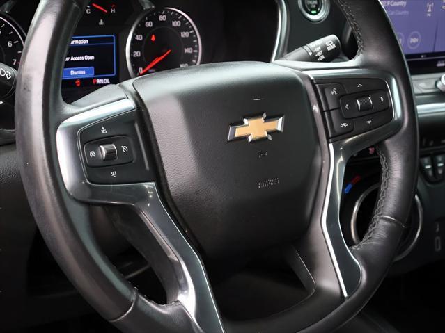 used 2020 Chevrolet Blazer car, priced at $23,744