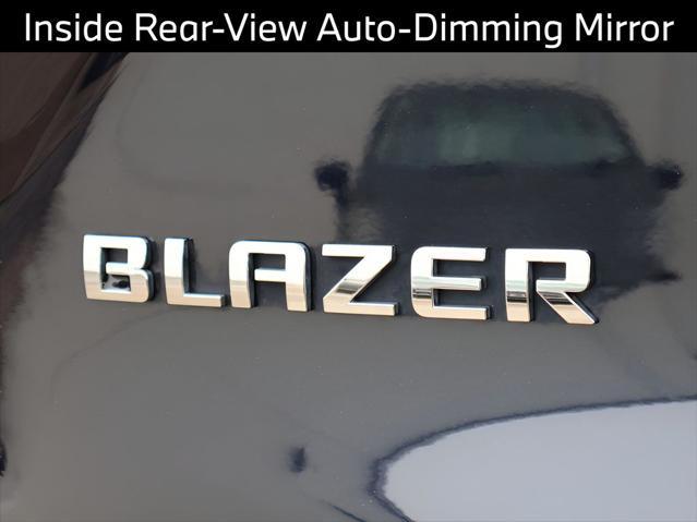 used 2020 Chevrolet Blazer car, priced at $22,962