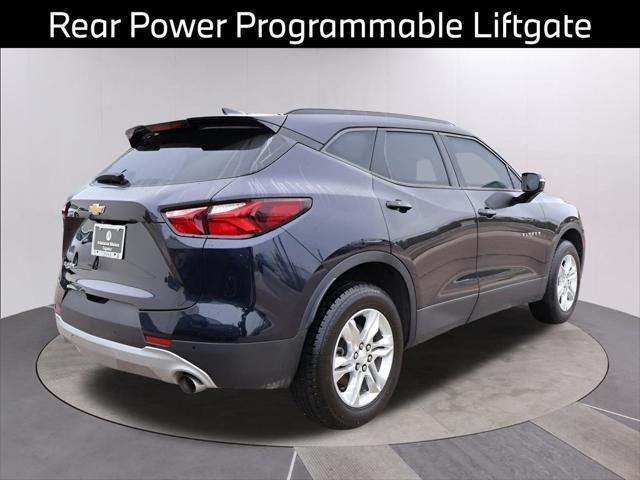 used 2020 Chevrolet Blazer car, priced at $22,962