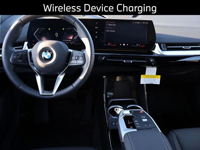 new 2025 BMW X2 car, priced at $48,345