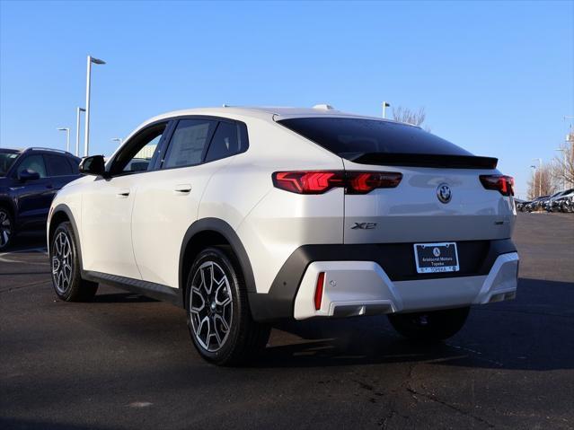 new 2025 BMW X2 car, priced at $48,345