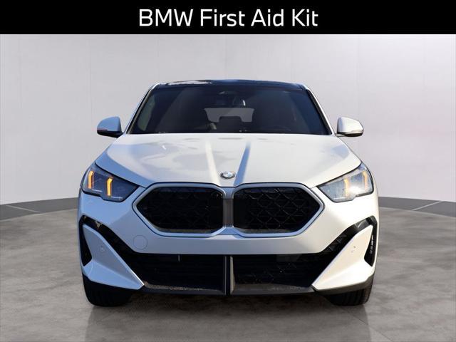 new 2025 BMW X2 car, priced at $48,345