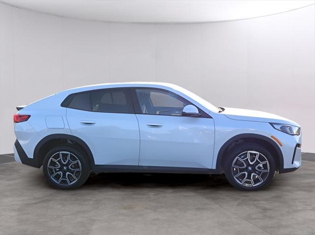 new 2025 BMW X2 car, priced at $48,345