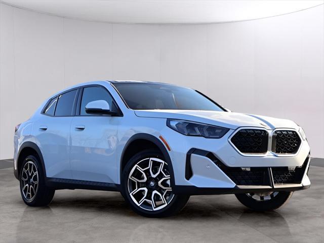 new 2025 BMW X2 car, priced at $48,345