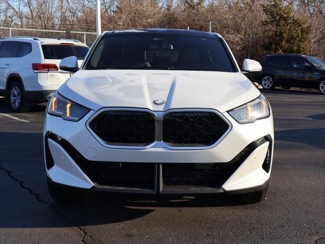 new 2025 BMW X2 car, priced at $48,345