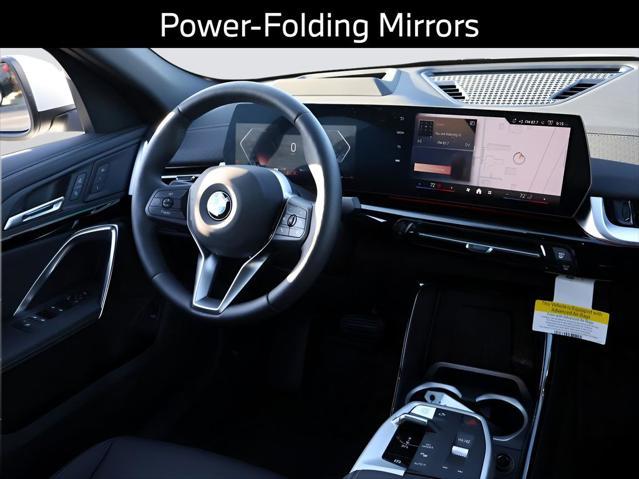 new 2025 BMW X2 car, priced at $48,345