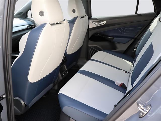 new 2025 Volkswagen ID.4 car, priced at $50,688