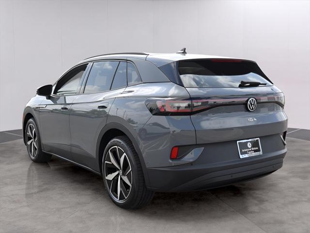 new 2025 Volkswagen ID.4 car, priced at $50,688