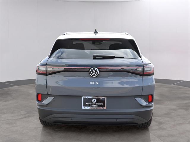 new 2025 Volkswagen ID.4 car, priced at $50,688