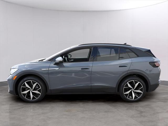 new 2025 Volkswagen ID.4 car, priced at $50,688