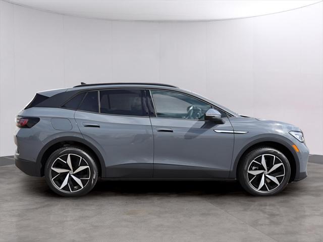 new 2025 Volkswagen ID.4 car, priced at $50,688