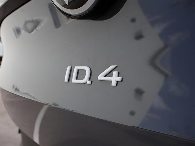 new 2025 Volkswagen ID.4 car, priced at $50,688