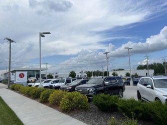 used 2021 BMW X7 car, priced at $44,500