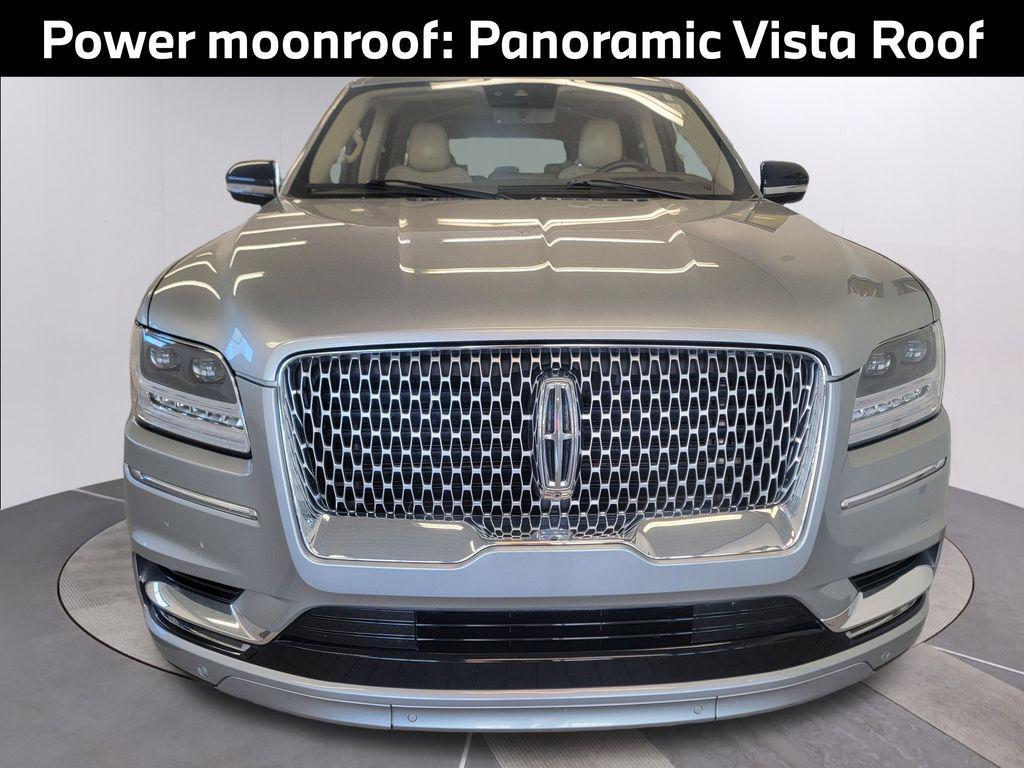 used 2020 Lincoln Navigator car, priced at $37,500