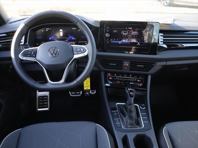 new 2025 Volkswagen Jetta car, priced at $25,416