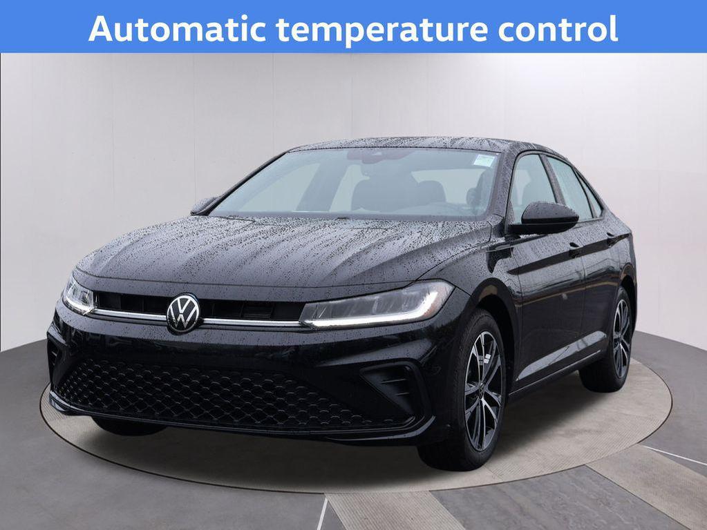 new 2026 Volkswagen Jetta car, priced at $26,506