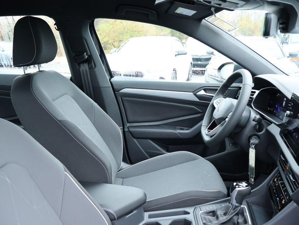 new 2026 Volkswagen Jetta car, priced at $26,506