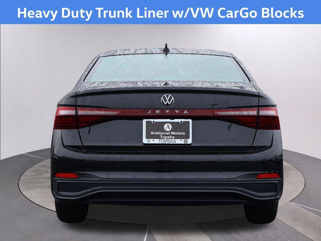 new 2026 Volkswagen Jetta car, priced at $26,506