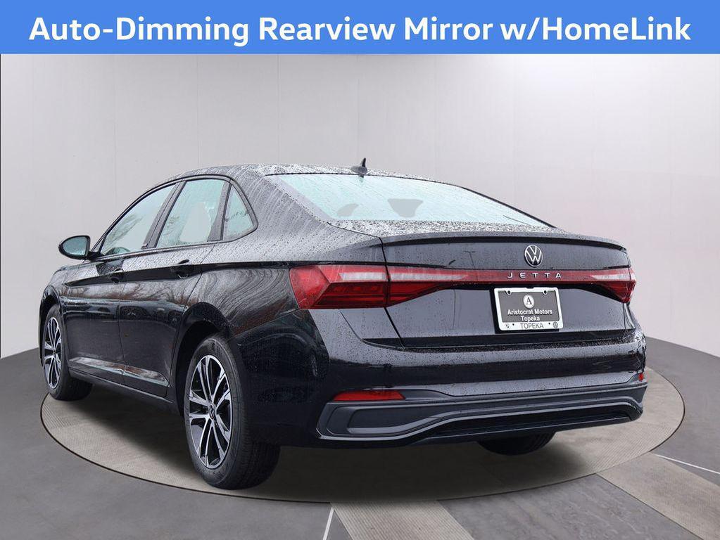 new 2026 Volkswagen Jetta car, priced at $26,506