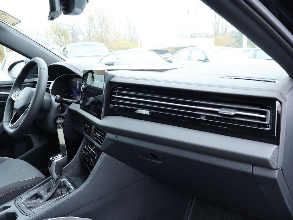 new 2026 Volkswagen Jetta car, priced at $26,506