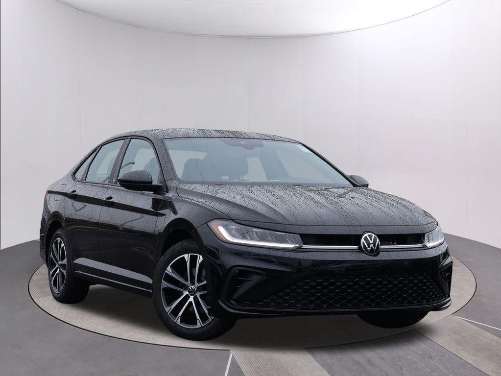 new 2026 Volkswagen Jetta car, priced at $26,506