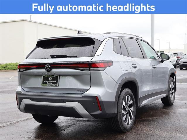 new 2025 Volkswagen Tiguan car, priced at $33,011