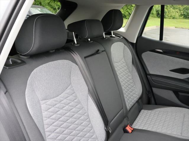 new 2025 Volkswagen Tiguan car, priced at $33,011