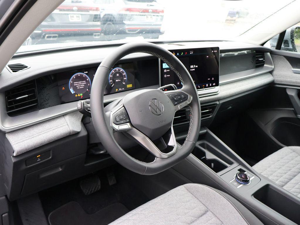 new 2025 Volkswagen Tiguan car, priced at $31,967