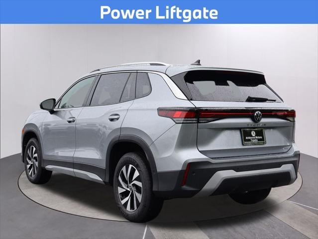 new 2025 Volkswagen Tiguan car, priced at $33,011