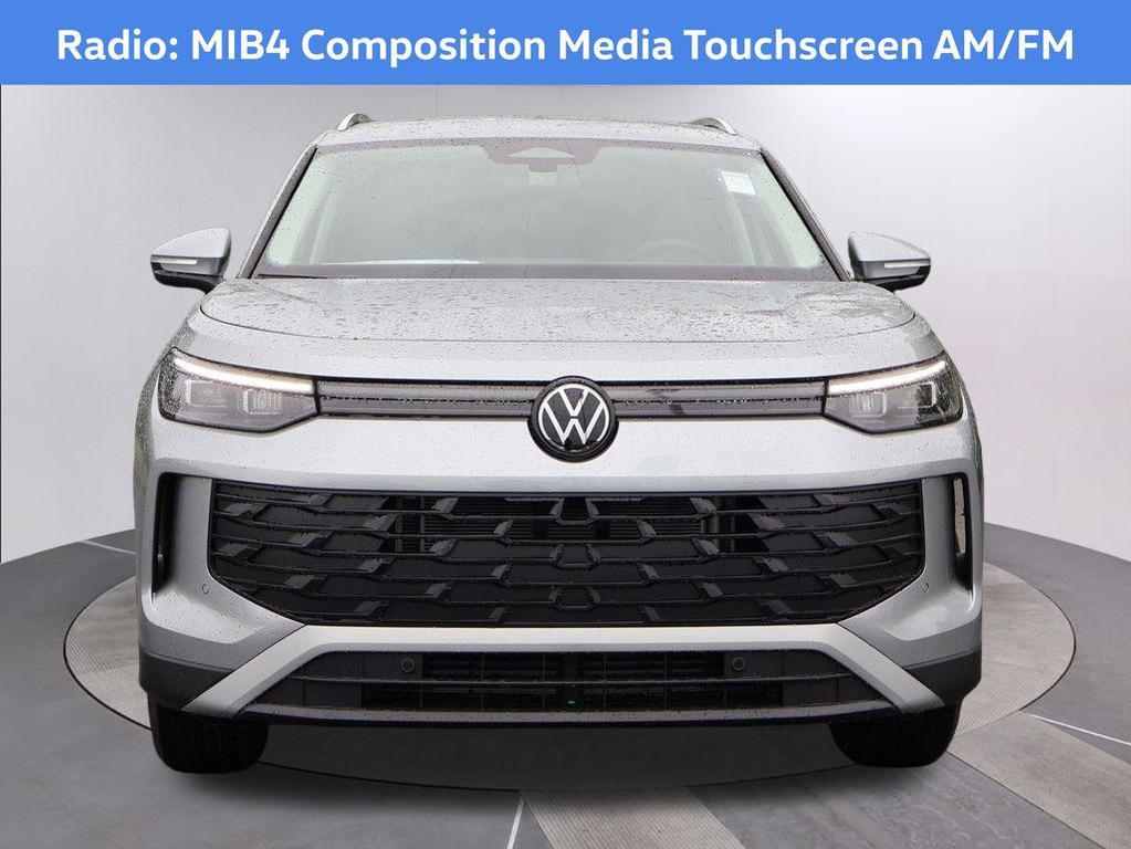 new 2025 Volkswagen Tiguan car, priced at $31,967