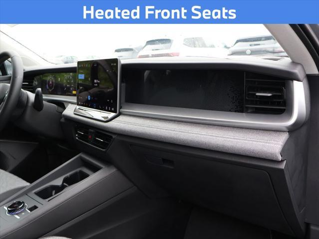 new 2025 Volkswagen Tiguan car, priced at $33,011