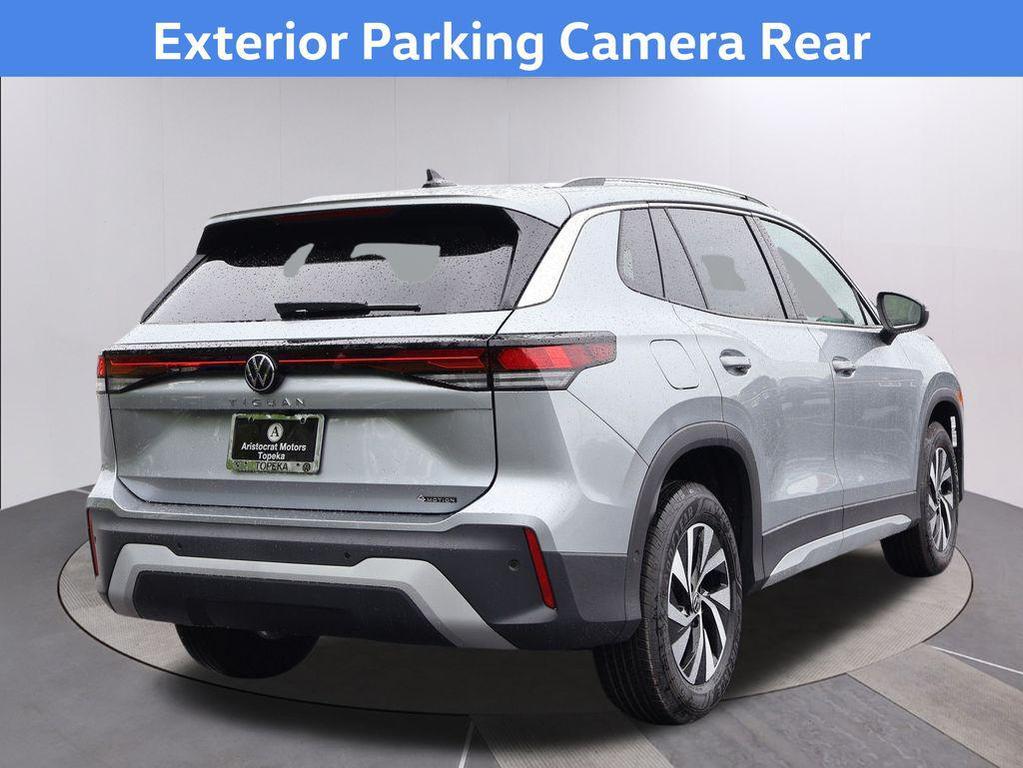 new 2025 Volkswagen Tiguan car, priced at $31,967
