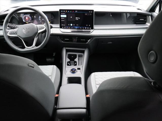 new 2025 Volkswagen Tiguan car, priced at $33,011