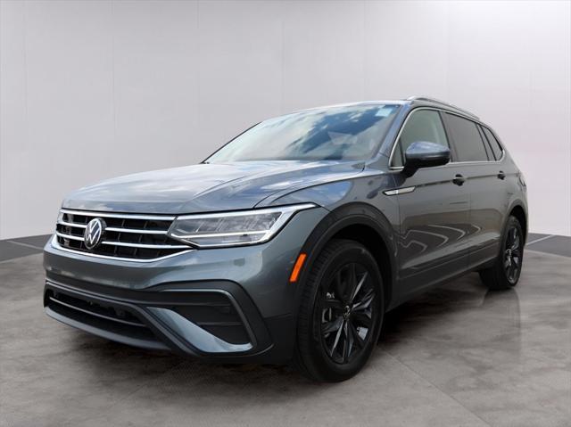 new 2024 Volkswagen Tiguan car, priced at $36,773