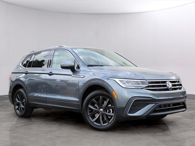 new 2024 Volkswagen Tiguan car, priced at $36,773